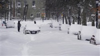 Tempête aux États-Unis