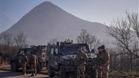 Tensions au Kosovo: