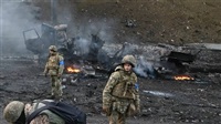 Guerre en Ukraine