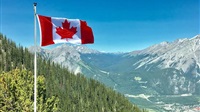 Canada: un homme