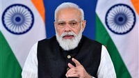Narendra Modi invité