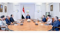 Al-Sissi suit les