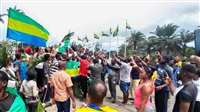 Coup d'État au Gabon